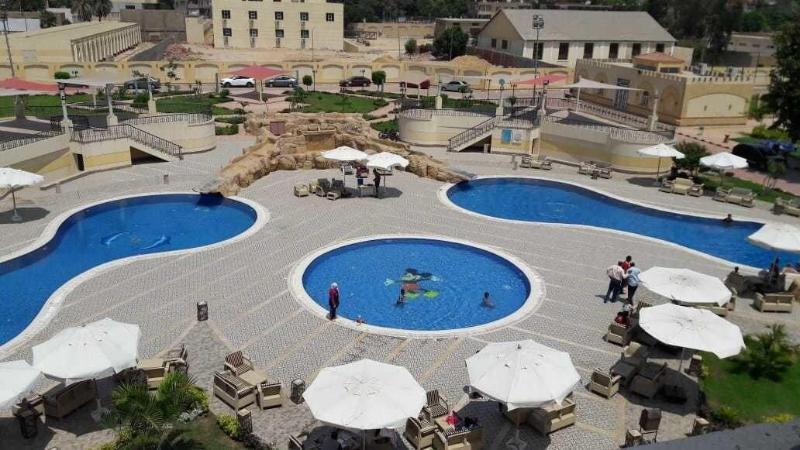 Ultra Loaloa Nile Maadi Hotel Каїр Екстер'єр фото