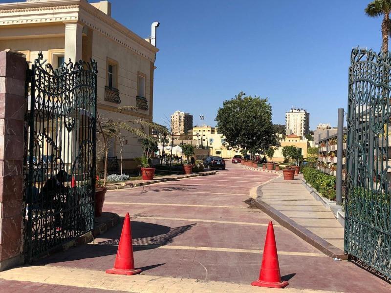 Ultra Loaloa Nile Maadi Hotel Каїр Екстер'єр фото