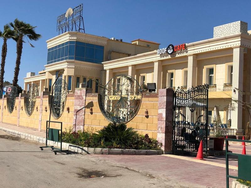 Ultra Loaloa Nile Maadi Hotel Каїр Екстер'єр фото