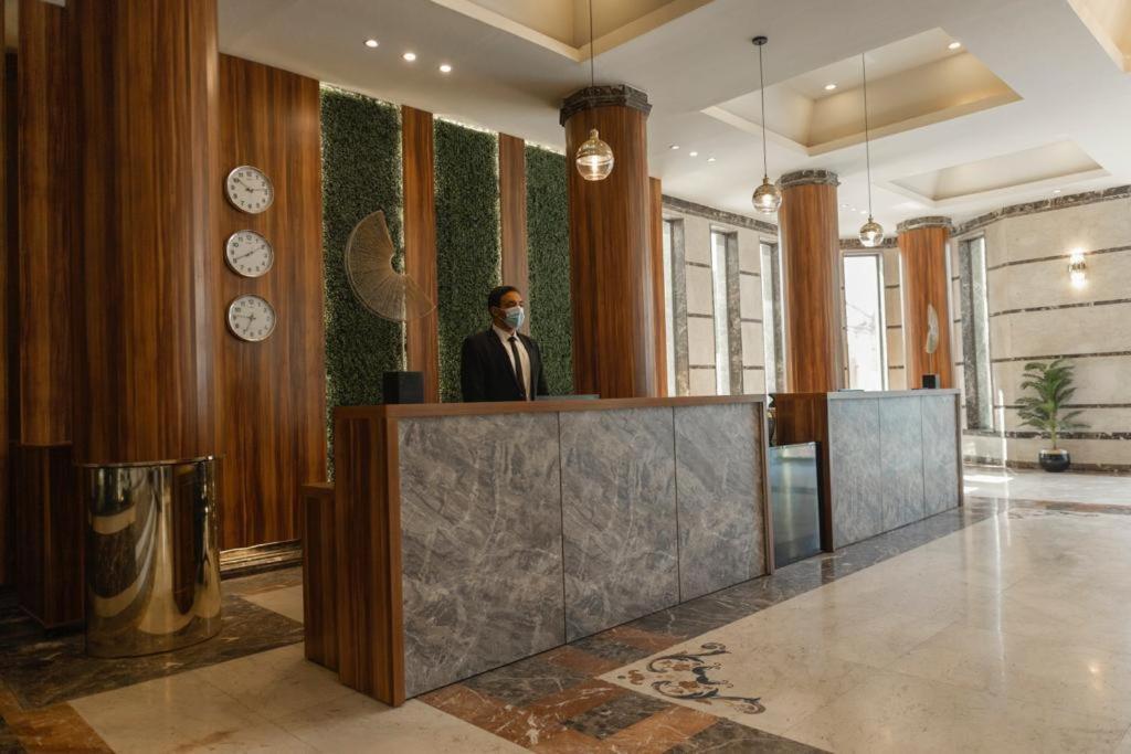 Ultra Loaloa Nile Maadi Hotel Каїр Екстер'єр фото