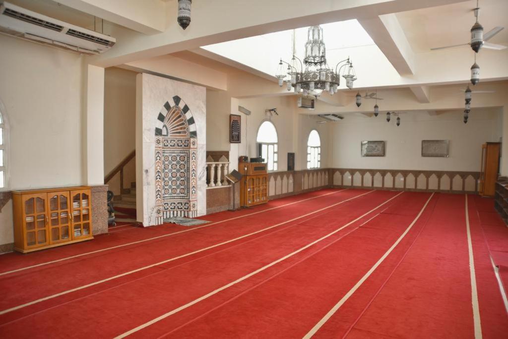 Ultra Loaloa Nile Maadi Hotel Каїр Екстер'єр фото