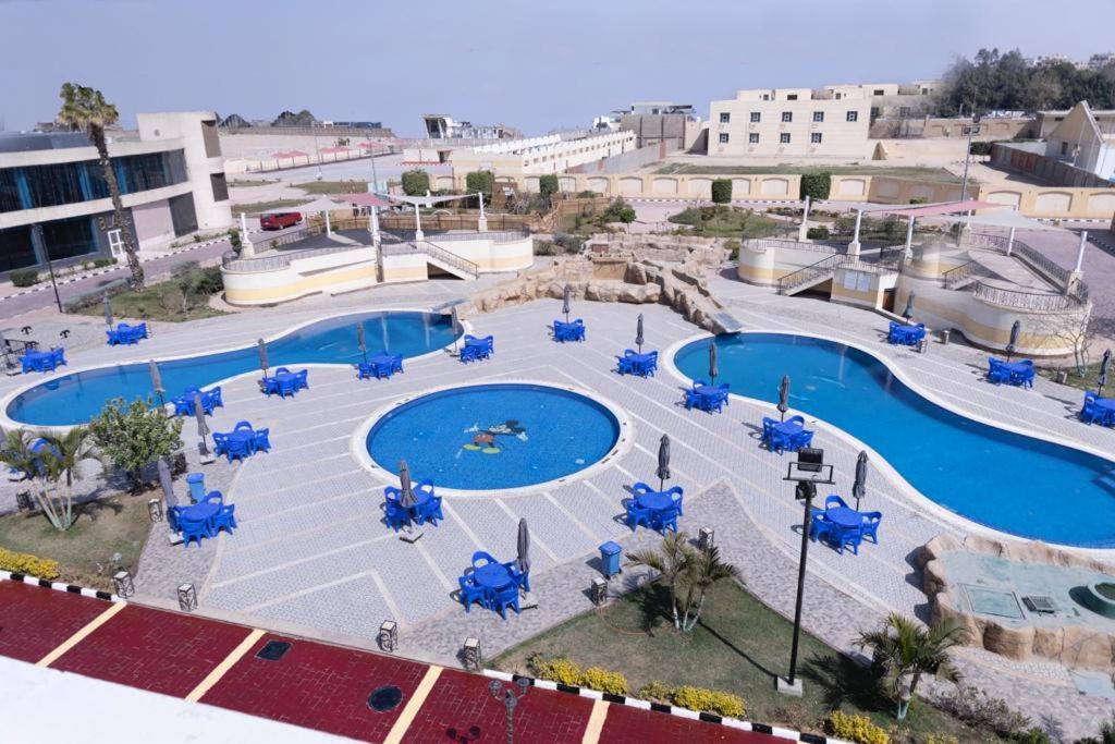 Ultra Loaloa Nile Maadi Hotel Каїр Екстер'єр фото