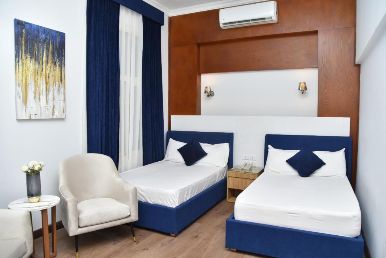 Ultra Loaloa Nile Maadi Hotel Каїр Екстер'єр фото