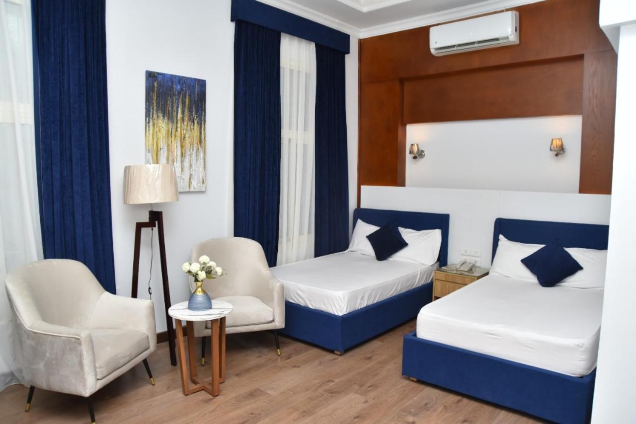 Ultra Loaloa Nile Maadi Hotel Каїр Екстер'єр фото