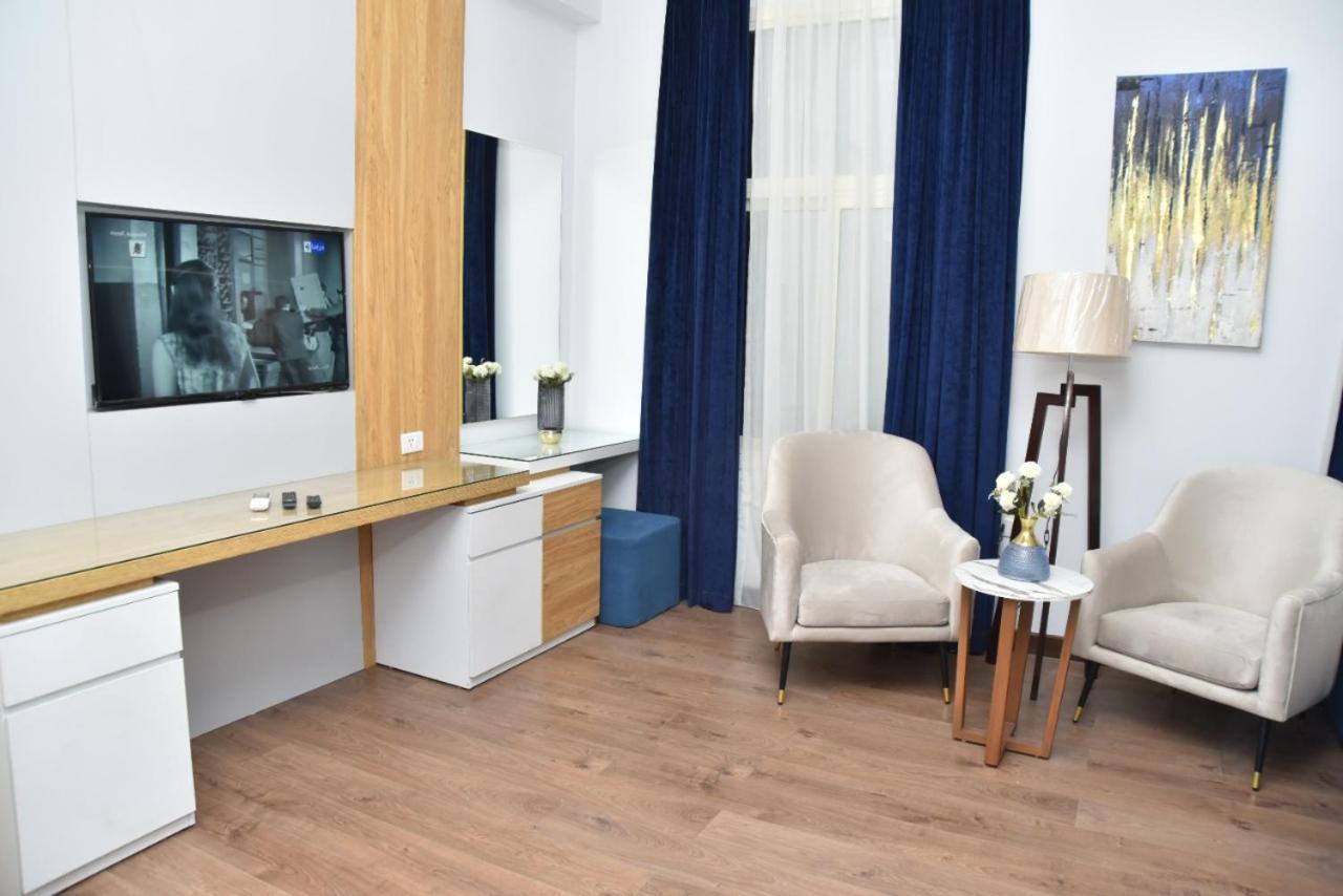 Ultra Loaloa Nile Maadi Hotel Каїр Екстер'єр фото