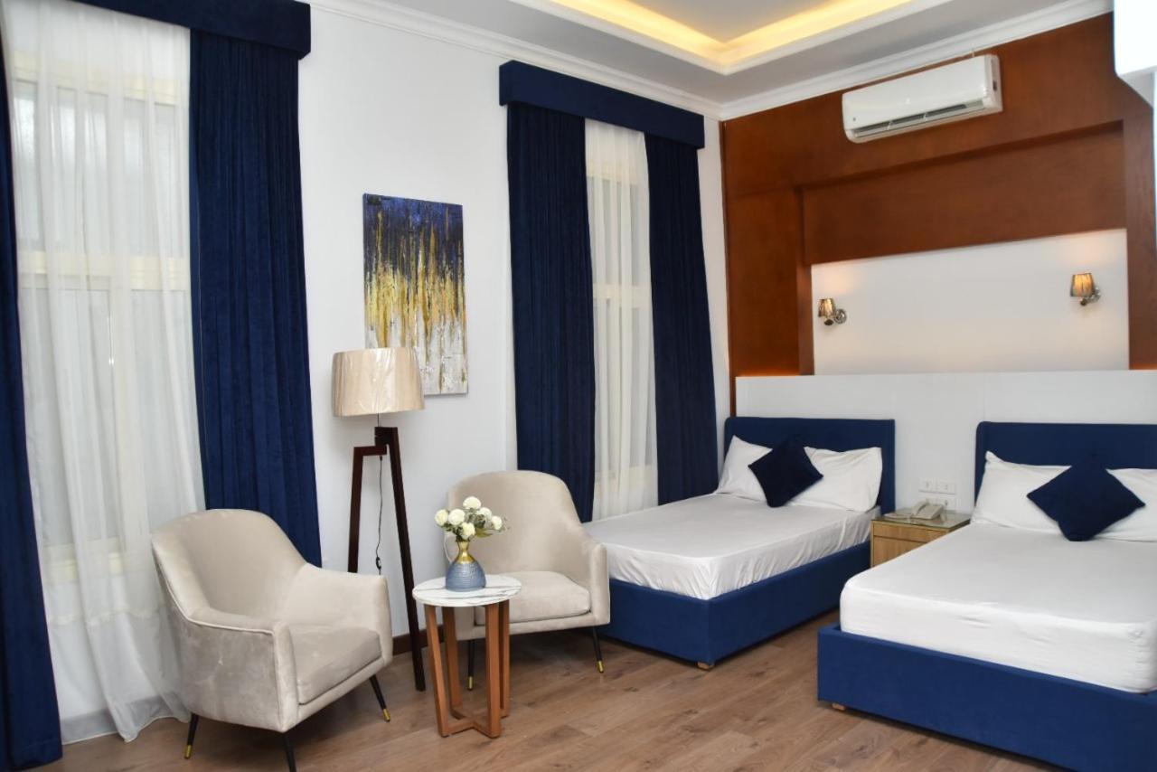 Ultra Loaloa Nile Maadi Hotel Каїр Екстер'єр фото