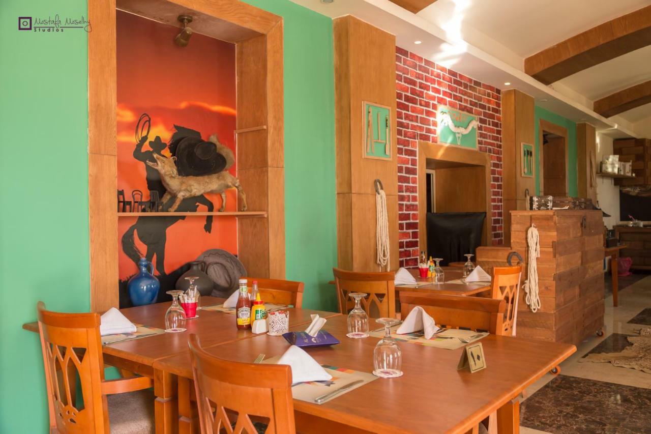 Ultra Loaloa Nile Maadi Hotel Каїр Екстер'єр фото