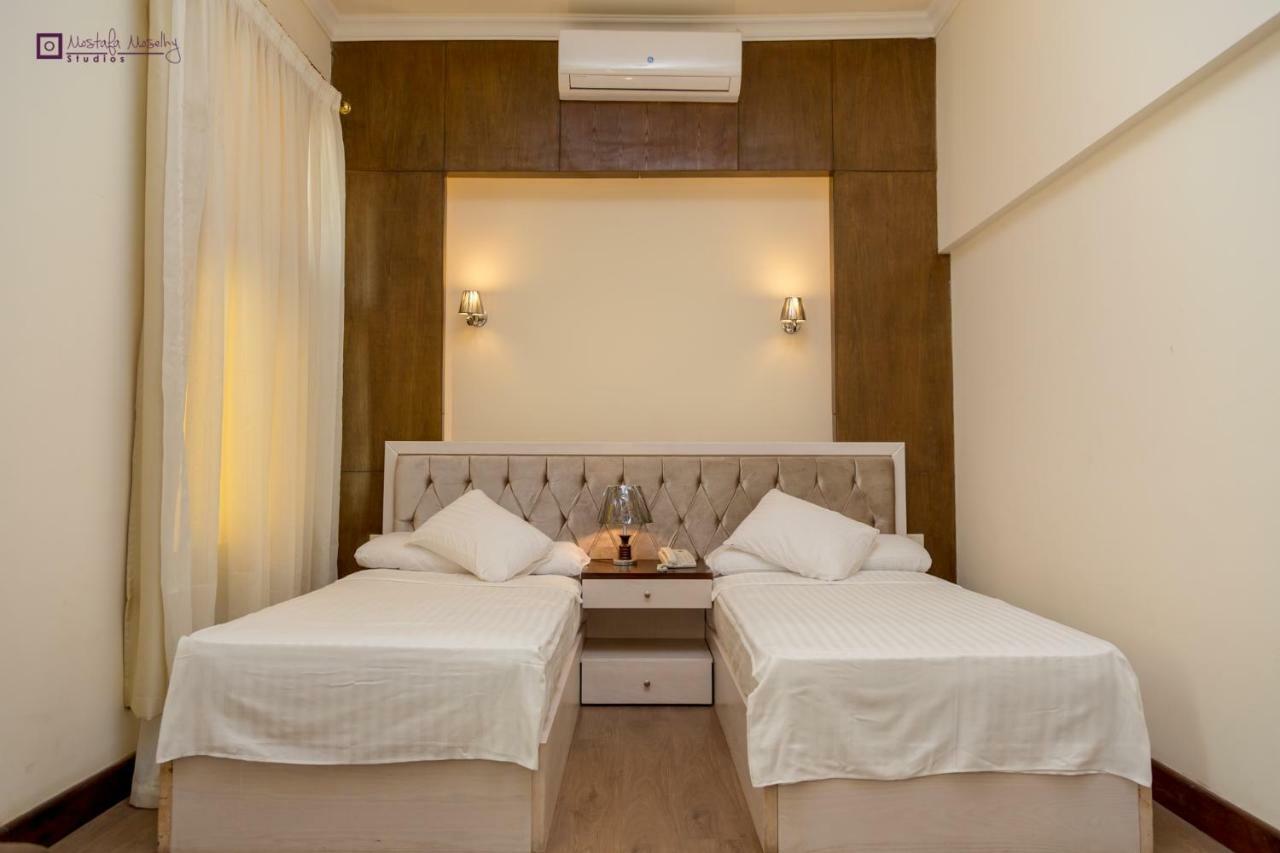 Ultra Loaloa Nile Maadi Hotel Каїр Екстер'єр фото