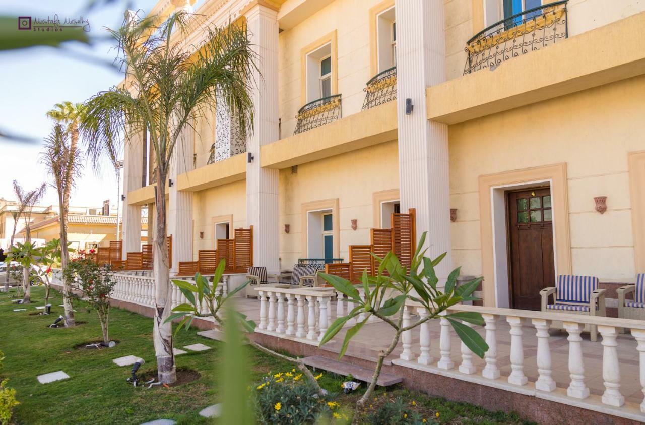 Ultra Loaloa Nile Maadi Hotel Каїр Екстер'єр фото