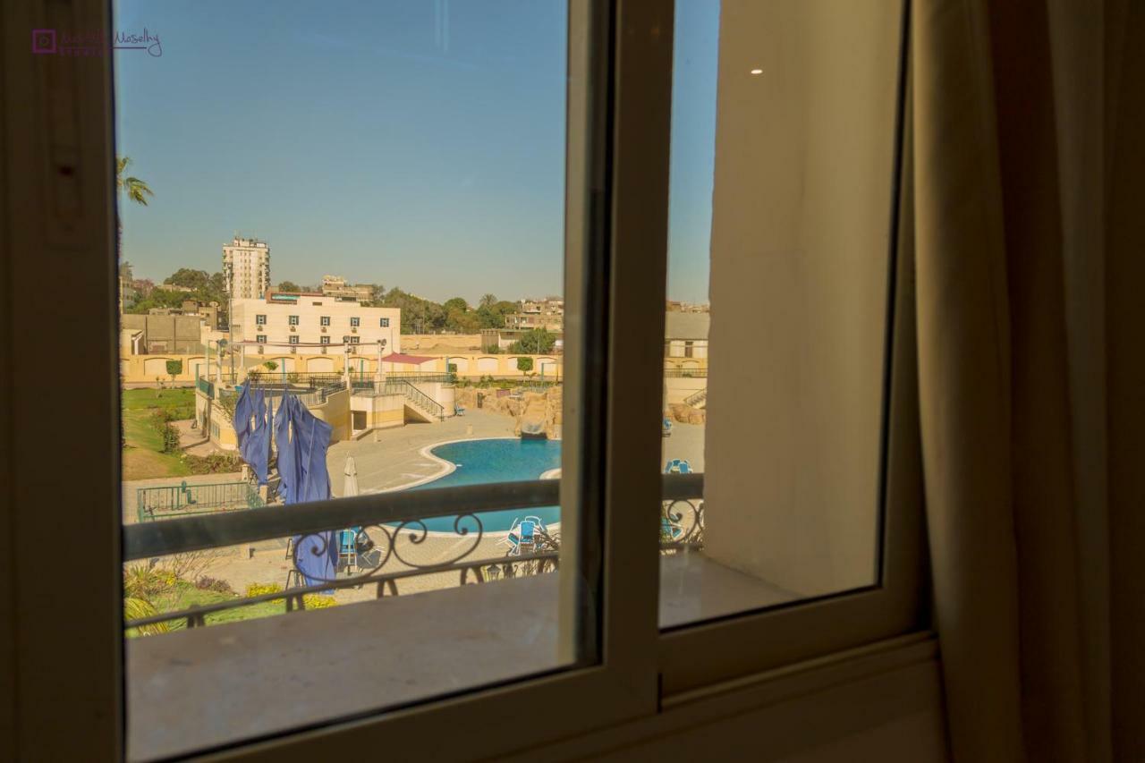 Ultra Loaloa Nile Maadi Hotel Каїр Екстер'єр фото