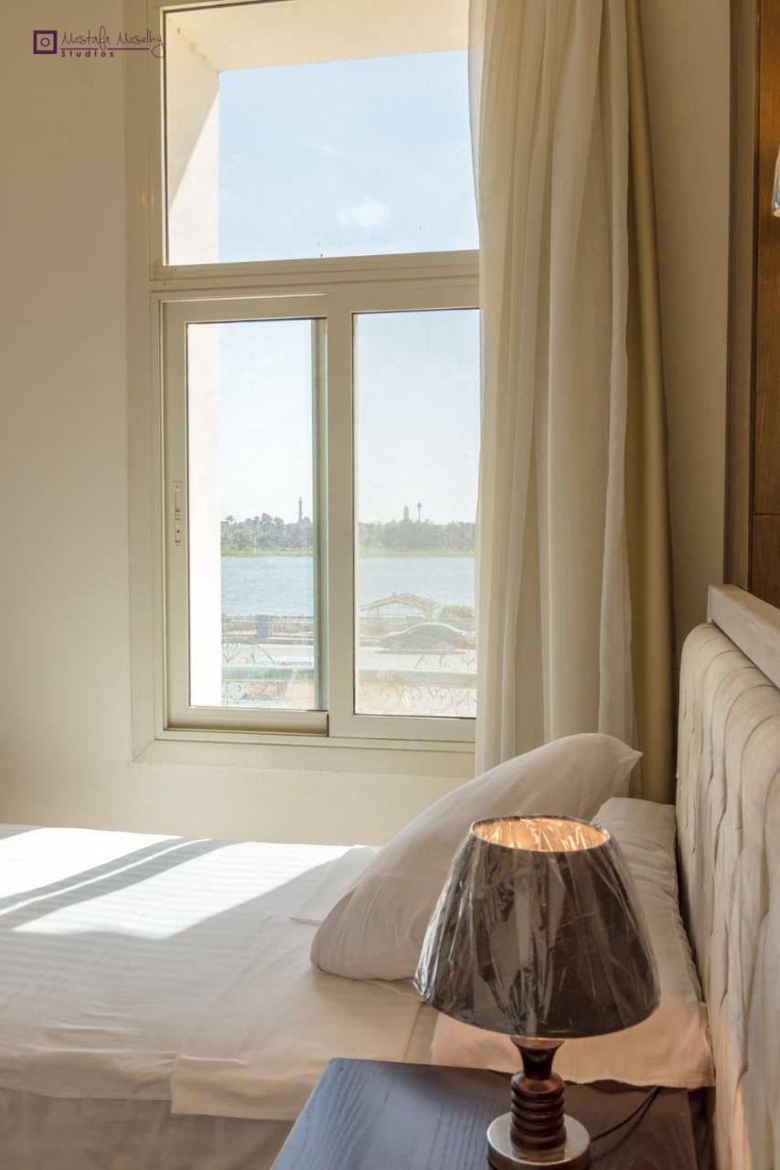 Ultra Loaloa Nile Maadi Hotel Каїр Екстер'єр фото